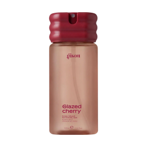 Парфюмированный мист для волос и тела Gisou Glazed Cherry, 100 мл
