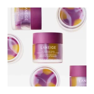 Ночная маска для губ LANEIGE Lip Sleeping Mask Acai - Mango Smoothie, 20 г