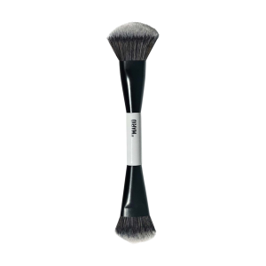 Двусторонняя кисть для тона MAKE UP BY MARIO F4 Foundation and Face Brush