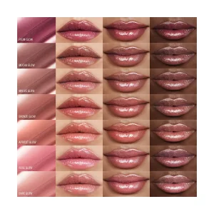 Блеск-сыворотка для губ MAKE UP BY MARIO MoistureGlow™ Plumping Lip Serum - Rose Glow