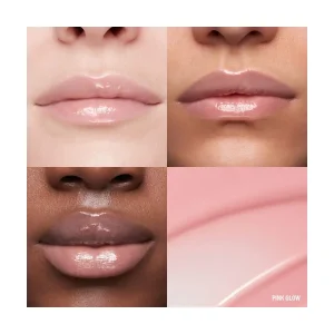Блеск-сыворотка для губ MAKE UP BY MARIO MoistureGlow™ Plumping Lip Serum - Pink Glow