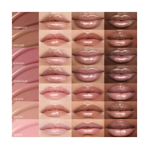 Блеск-сыворотка для губ MAKE UP BY MARIO MoistureGlow™ Plumping Lip Serum - Pink Glow