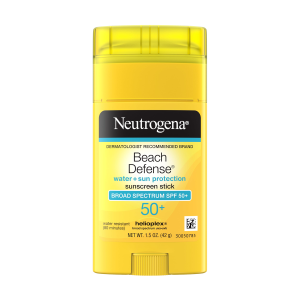Солнцезащитный стик Neutrogena Beach Defense SPF 50, 42,5 г