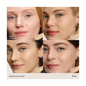 Тональная основа Armani Beauty Luminous Silk Natural Glow Blurring Liquid Foundation - 3.75 Fair Cool Pink