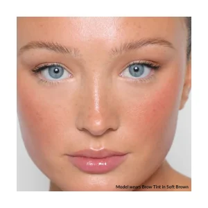 Оттеночный гель для бровей REFY Brow Tint Eyebrow Gel - Soft Brown
