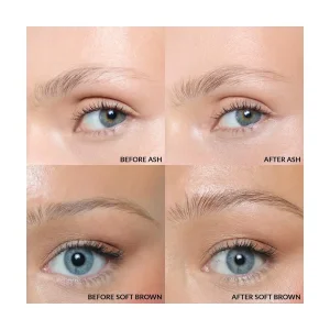 Оттеночный гель для бровей REFY Brow Tint Eyebrow Gel - Soft Brown