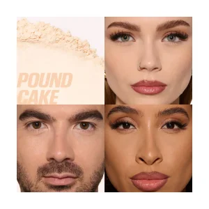 Мини-пудра HUDA BEAUTY Easy Bake - Pound Cake