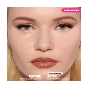 Мини-пудра HUDA BEAUTY Easy Bake - Cherry Blossom