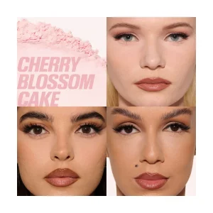 Мини-пудра HUDA BEAUTY Easy Bake - Cherry Blossom