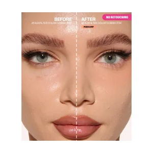 Корректор для области под глазами HUDA BEAUTY  #FauxFilter Brightening Under Eye Color Corrector - Peach Light