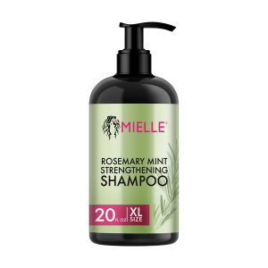 Укрепляющий шампунь Mielle Rosemary Mint Strengthening Shampoo, 591 мл