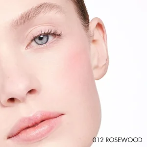Румяна Dior Rosy Glow Blush - 012 Rosewood