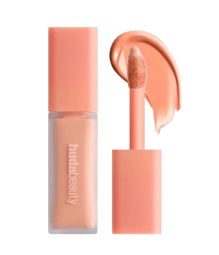 Корректор для области под глазами HUDA BEAUTY  #FauxFilter Brightening Under Eye Color Corrector - Peach Light