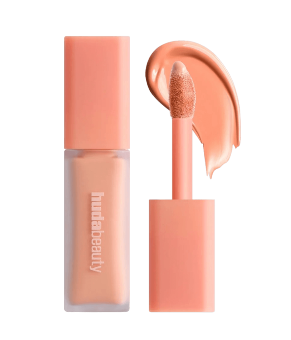Корректор для области под глазами HUDA BEAUTY  #FauxFilter Brightening Under Eye Color Corrector - Peach Light