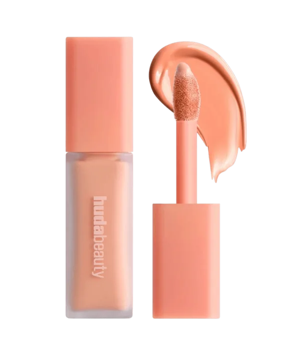 Корректор для области под глазами HUDA BEAUTY  #FauxFilter Brightening Under Eye Color Corrector - Peach Light