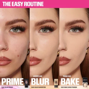 Мини-пудра HUDA BEAUTY Easy Bake - Cherry Blossom