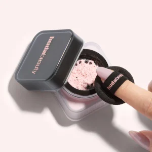 Мини-пудра HUDA BEAUTY Easy Bake - Peach Pie