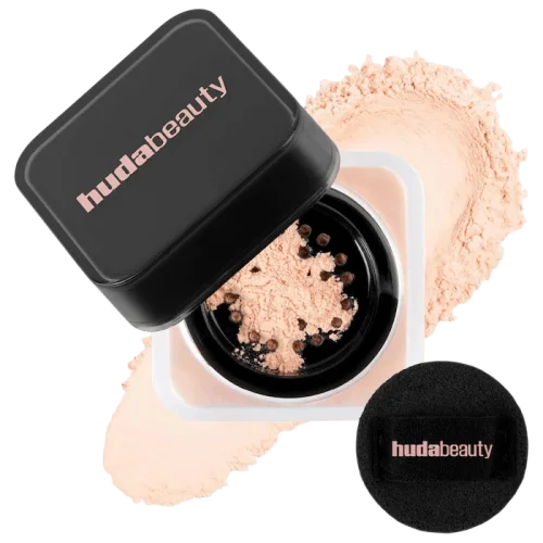Мини-пудра HUDA BEAUTY Easy Bake - Peach Pie