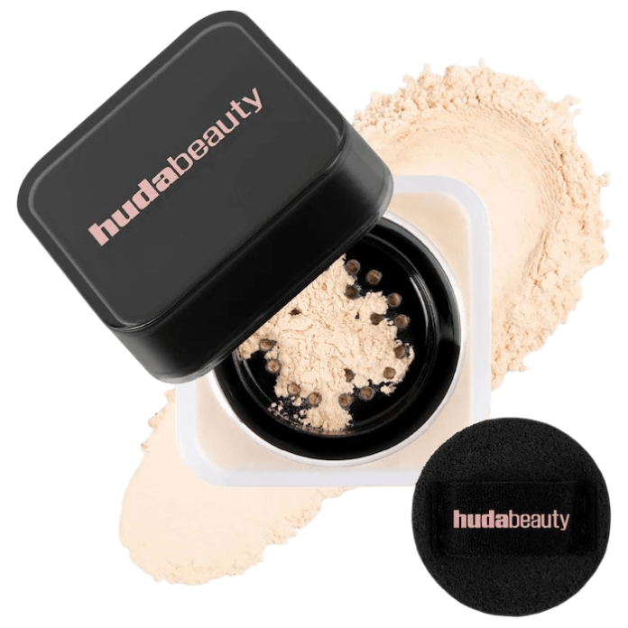 Мини-пудра HUDA BEAUTY Easy Bake - Pound Cake