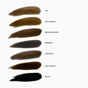 Оттеночный гель для бровей REFY Brow Tint Eyebrow Gel - Soft Brown