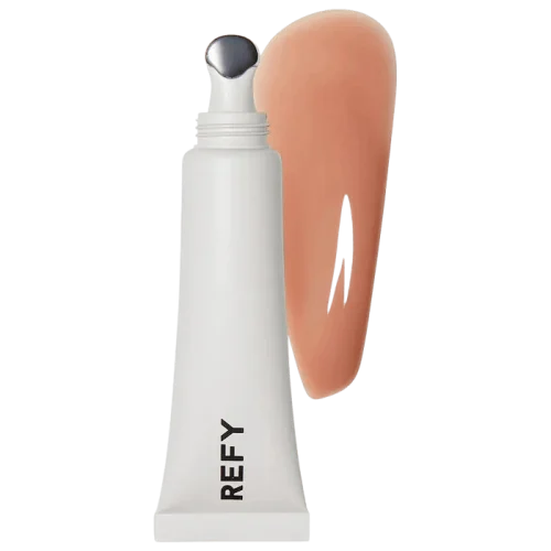 Блеск для губ REFY Lip Gloss with Hyaluronic Acid - Oat