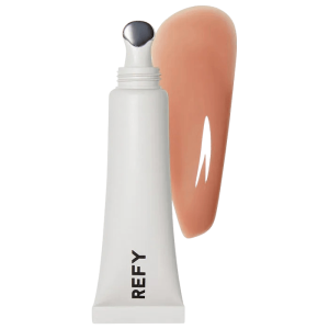 Блеск для губ REFY Lip Gloss with Hyaluronic Acid - Oat