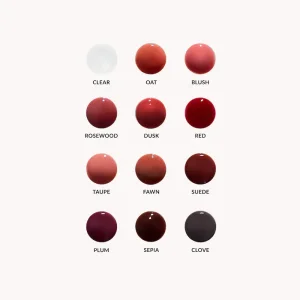 Блеск для губ REFY Lip Gloss with Hyaluronic Acid - Rosewood