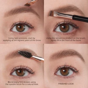 Помадка для бровей Anastasia Beverly Hills DIPBROW Waterproof Brow Pomade - Medium Brown