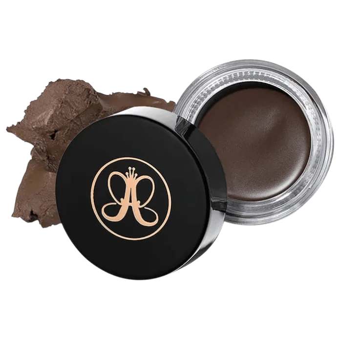 Помадка для бровей Anastasia Beverly Hills DIPBROW Waterproof Brow Pomade - Dark Brown