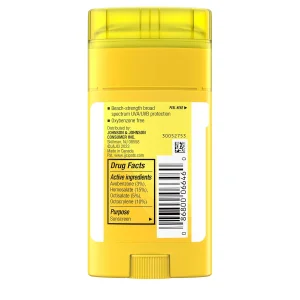 Детский солнцезащитный стик Neutrogena Beach Defense Kids Sunscreen Stick SPF 60+