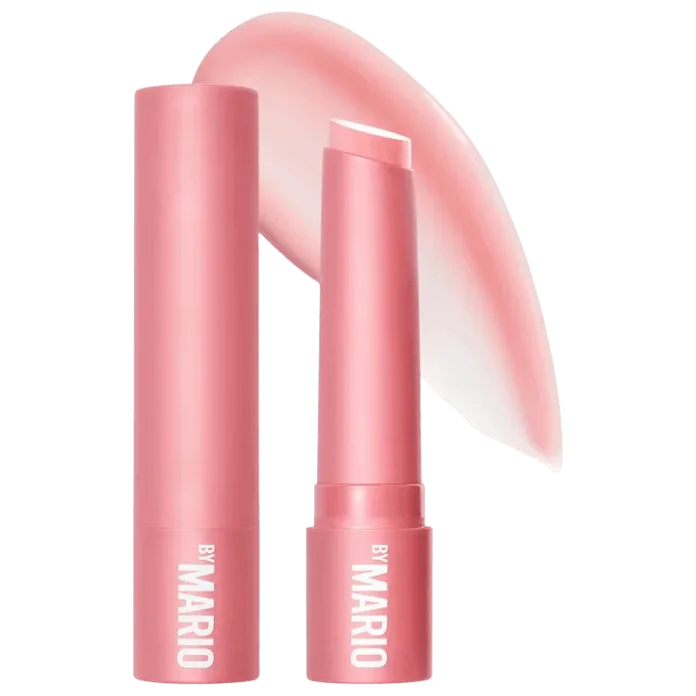 Блеск-сыворотка для губ MAKE UP BY MARIO MoistureGlow™ Plumping Lip Serum - Pink Glow