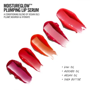Блеск-сыворотка для губ MAKE UP BY MARIO MoistureGlow™ Plumping Lip Serum - Rose Glow