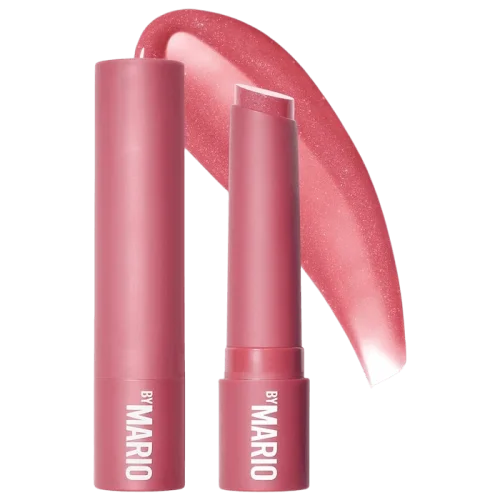 Блеск-сыворотка для губ MAKE UP BY MARIO MoistureGlow™ Plumping Lip Serum - Rose Glow