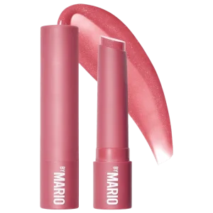 Блеск-сыворотка для губ MAKE UP BY MARIO MoistureGlow™ Plumping Lip Serum - Rose Glow