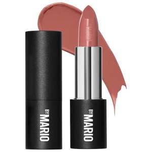 Сатиновая помада MAKE UP BY MARIO SuperSatin Lipstick - Bronx Baby
