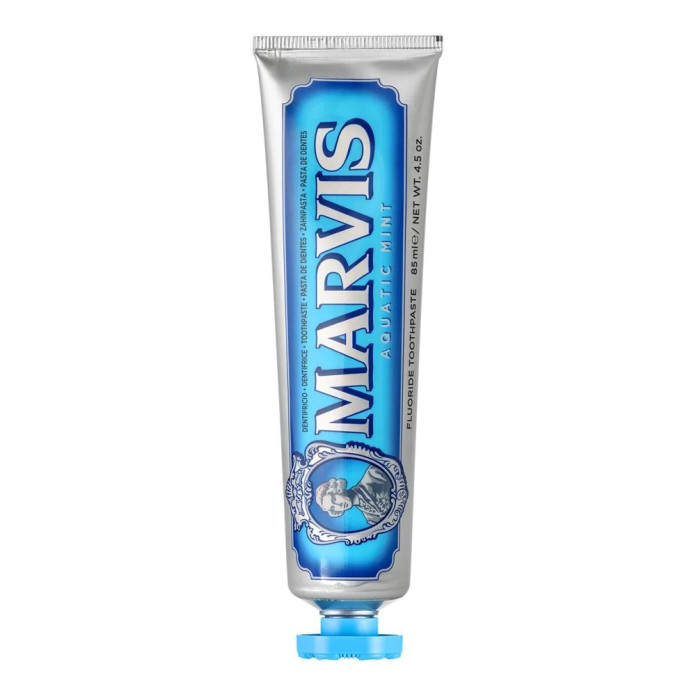 Зубная паста MARVIS - Cвежая Мята Aquatic mint