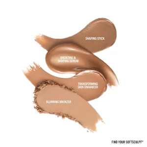 Кремовый стик для контуринга MAKE UP BY MARIO SoftSculpt Cream Contour & Bronzer Shaping Stick - Light