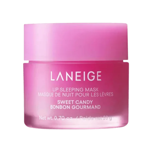 Ночная маска для губ LANEIGE Lip Sleeping Mask Acai - Sweet Candy, 20 г