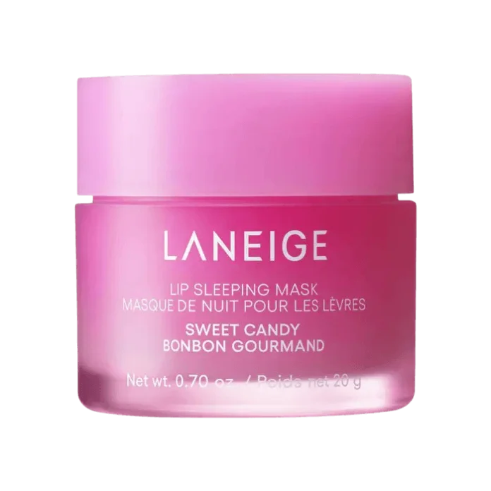 Ночная маска для губ LANEIGE Lip Sleeping Mask Acai - Sweet Candy, 20 г