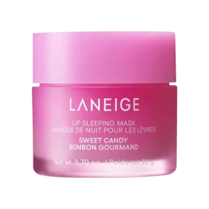 Ночная маска для губ LANEIGE Lip Sleeping Mask Acai - Sweet Candy, 20 г