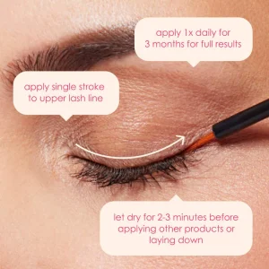 Сыворотка для роста ресниц Grande Cosmetics GrandeLASH - MD Lash Enhancing Serum - 2 мл