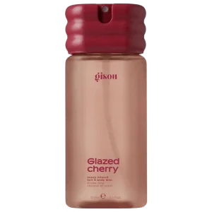 Парфюмированный мист для волос и тела Gisou Glazed Cherry Honey Infused Hair & Body Mist - 100 мл