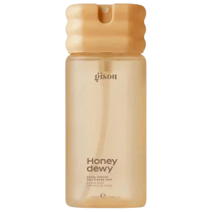 Парфюмированный мист для волос и тела Gisou Honey Dewy Honey Infused Hair & Body Mist - 100 мл