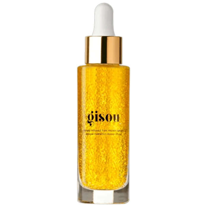 Gisou Honey Infused Hair Repair Serum sochni tiklovchi serumi, 30 ml