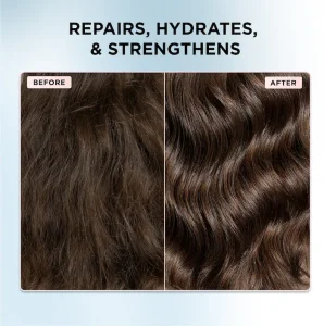 Восстанавливающая сыворотка для волос Gisou Honey Infused Hair Repair Serum - 30 мл