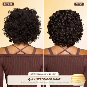 Набор для волос и губ Gisou Honey Glow Icons Hair & Lip Set