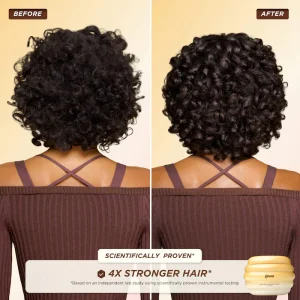 Набор для волос Gisou Honey Hair Icons