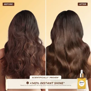Набор для волос Gisou Honey Hair Icons