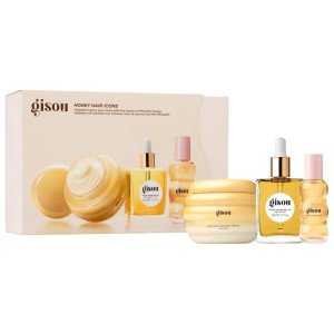 Набор для волос Gisou Honey Hair Icons