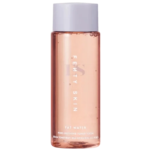 Мини-тоник-сыворотка для сужения пор Fenty Beauty Fat Water Niacinamide Pore-Refining Toner Serum with Barbados Cherry - 50 ml